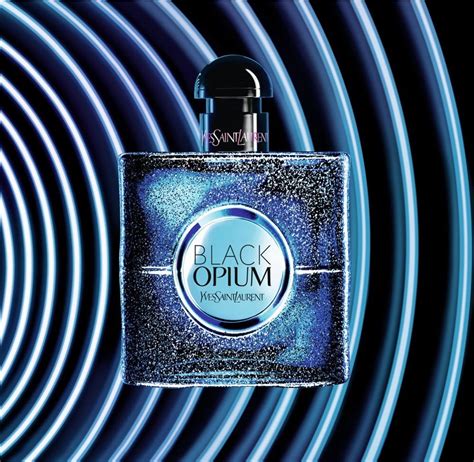 ysl black opıum intense|YSL Black Opium perfume intense.